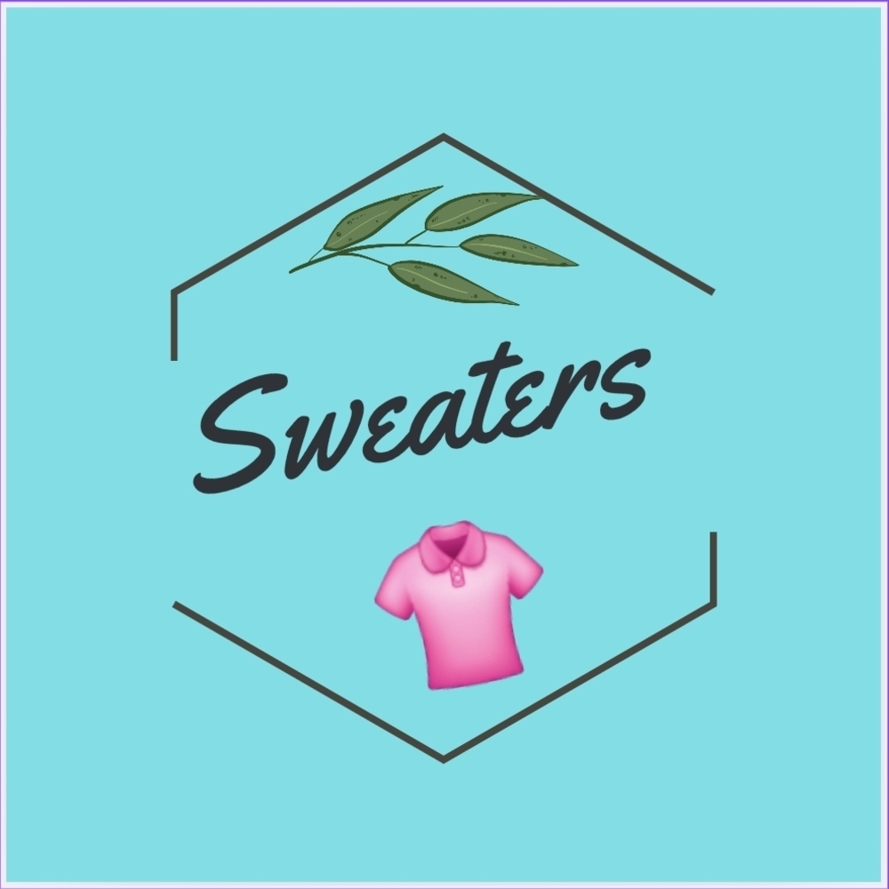 Sweaters, Cardigans, Etc For Sale!